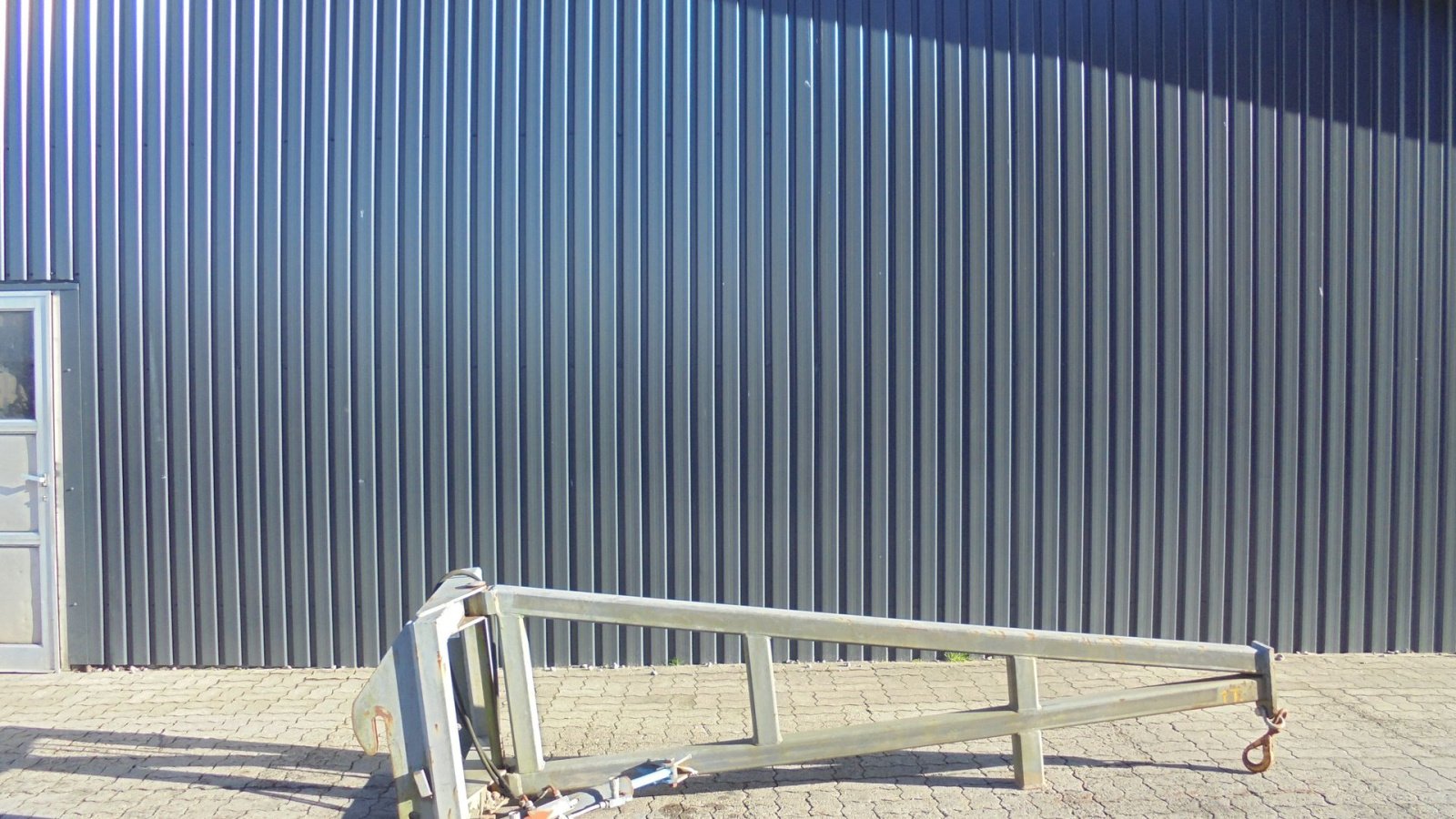 Sonstiges typu Terex Kranarm, Gebrauchtmaschine v Ribe (Obrázek 1)