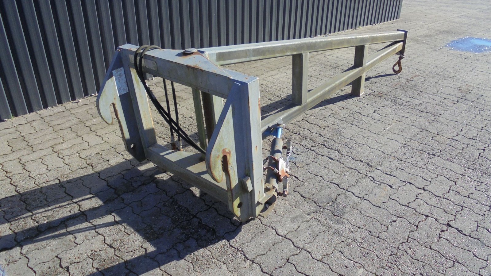 Sonstiges typu Terex Kranarm, Gebrauchtmaschine v Ribe (Obrázek 4)