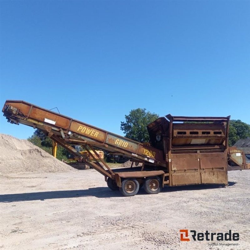 Sonstiges tip Terex Powerscreen 1200, Gebrauchtmaschine in Rødovre (Poză 3)