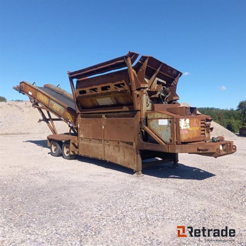Sonstiges tip Terex Powerscreen 1200, Gebrauchtmaschine in Rødovre (Poză 1)