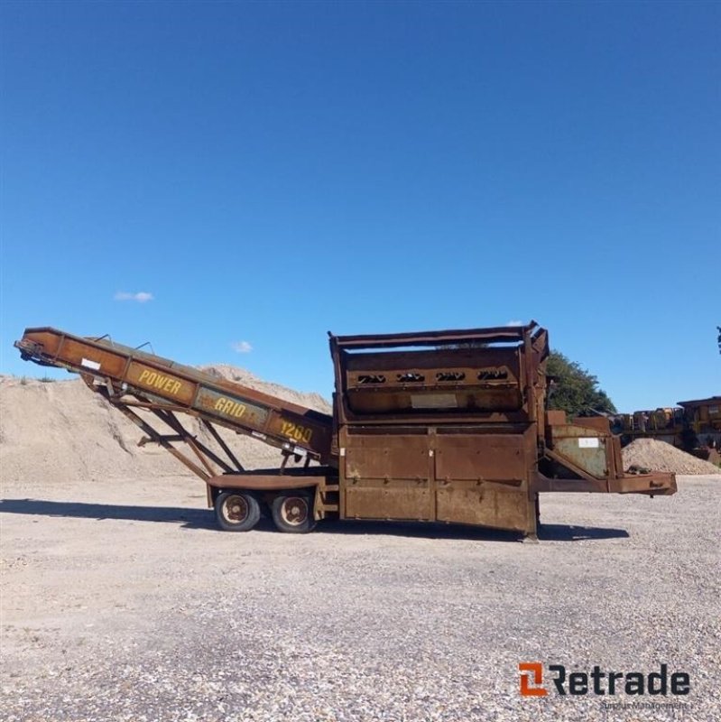 Sonstiges tip Terex Powerscreen 1200, Gebrauchtmaschine in Rødovre (Poză 2)