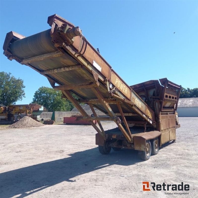 Sonstiges tip Terex Powerscreen 1200, Gebrauchtmaschine in Rødovre (Poză 4)