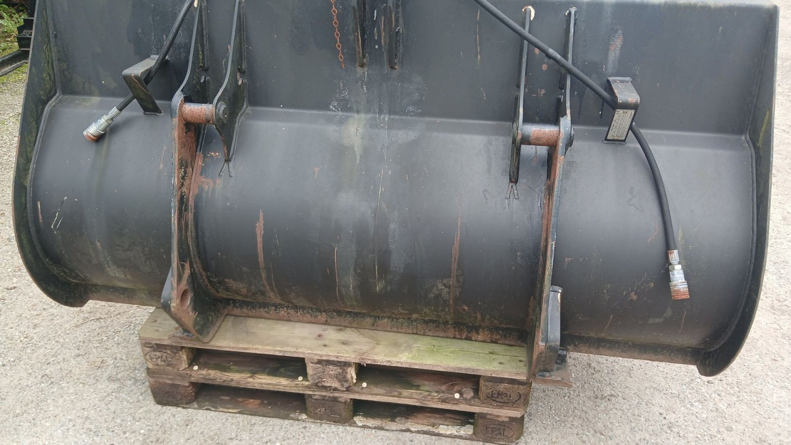 Sonstiges typu Terex Siloskovl med terex beslag, Gebrauchtmaschine v Varde (Obrázek 2)