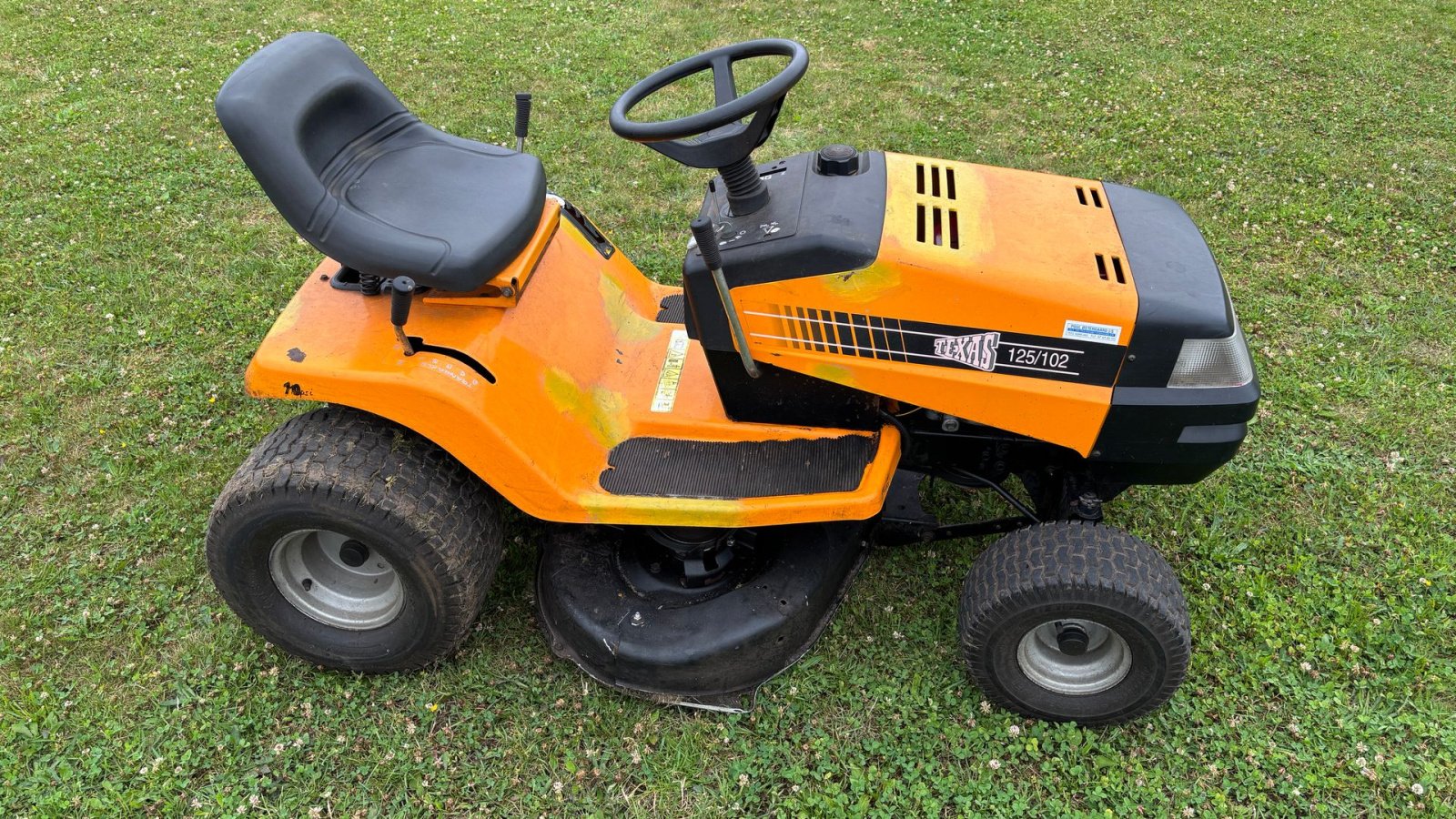 Sonstiges typu Texas Trading 125/102, Gebrauchtmaschine v Holstebro (Obrázek 3)