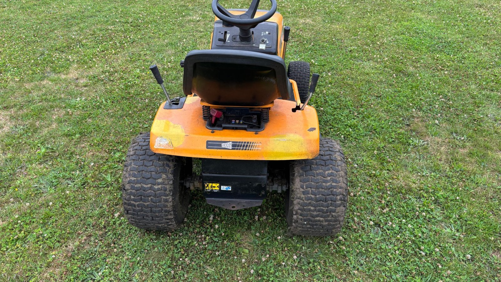 Sonstiges typu Texas Trading 125/102, Gebrauchtmaschine v Holstebro (Obrázek 4)