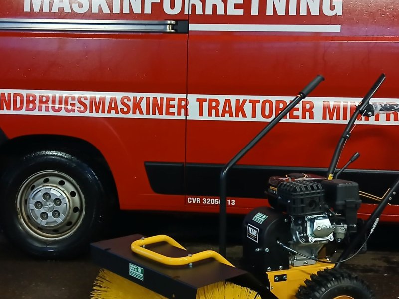 Sonstiges typu Texas Trading Fejemaskine og fræser, Gebrauchtmaschine v Suldrup (Obrázek 1)