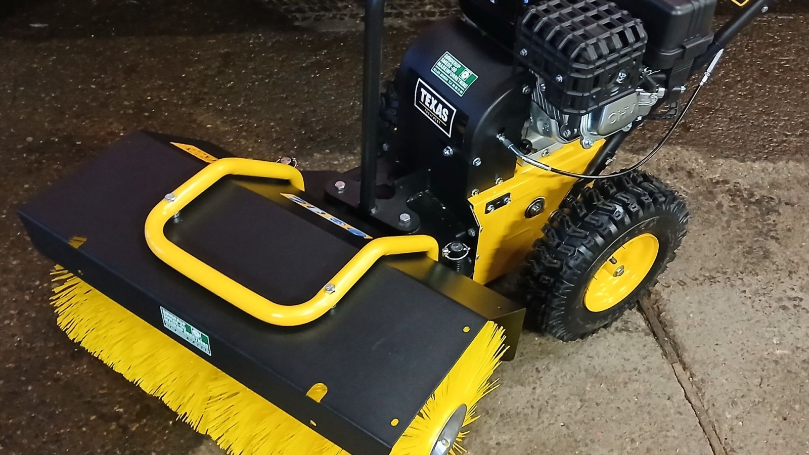 Sonstiges typu Texas Trading Fejemaskine og fræser, Gebrauchtmaschine v Suldrup (Obrázek 2)