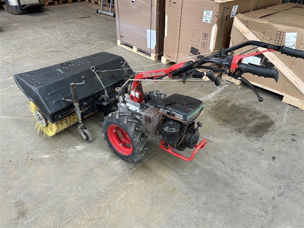 Sonstiges des Typs Texas Trading m/kost, Gebrauchtmaschine in Give (Bild 1)