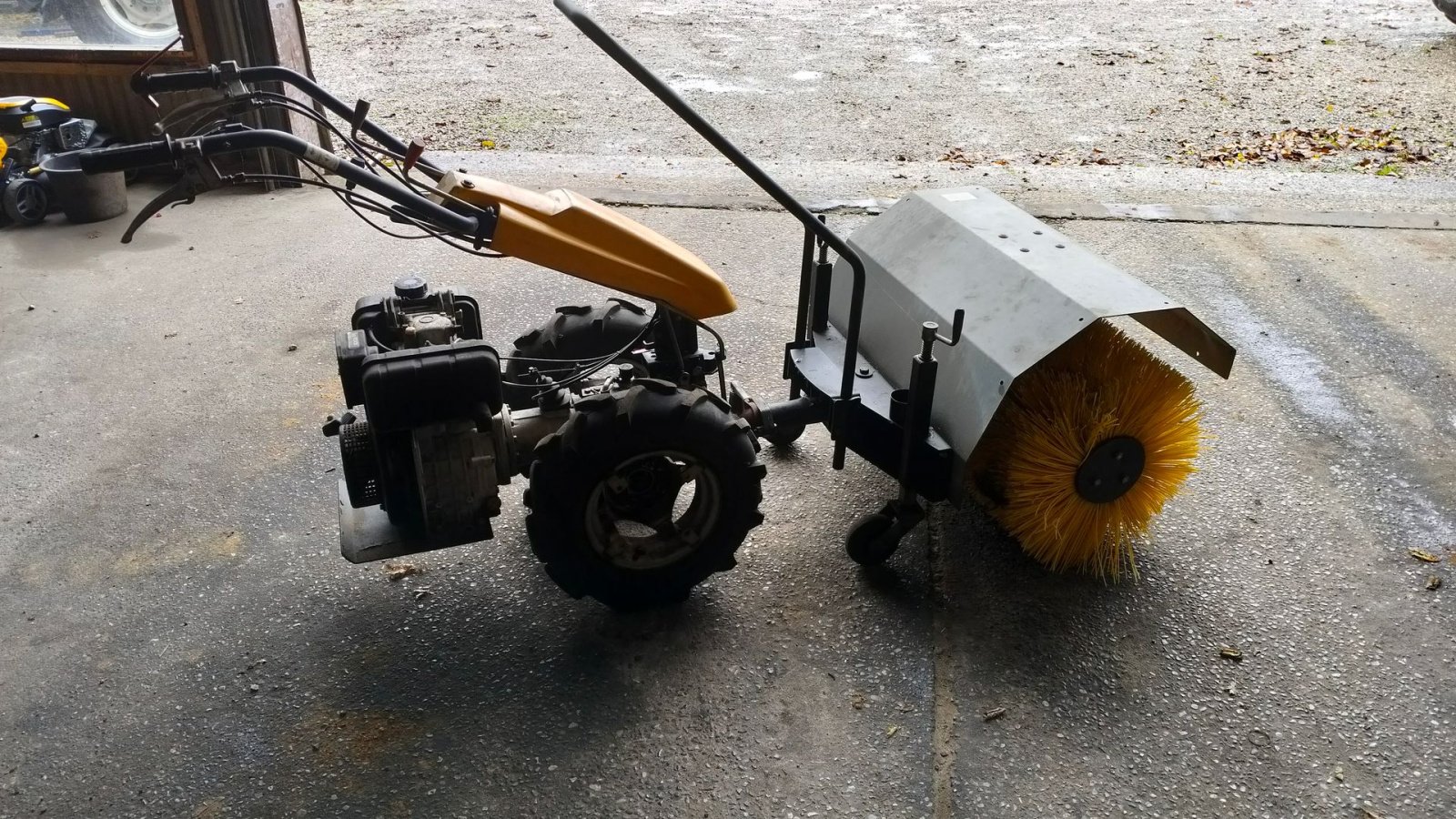 Sonstiges des Typs Texas Trading Pro-Trac 700D, Gebrauchtmaschine in Egtved (Bild 2)