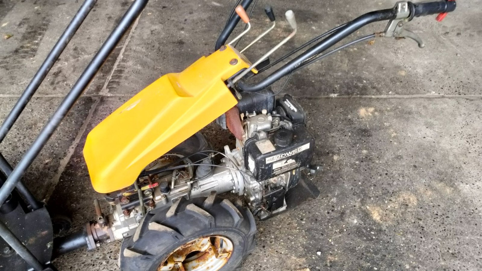 Sonstiges des Typs Texas Trading Pro-Trac 700D, Gebrauchtmaschine in Egtved (Bild 8)