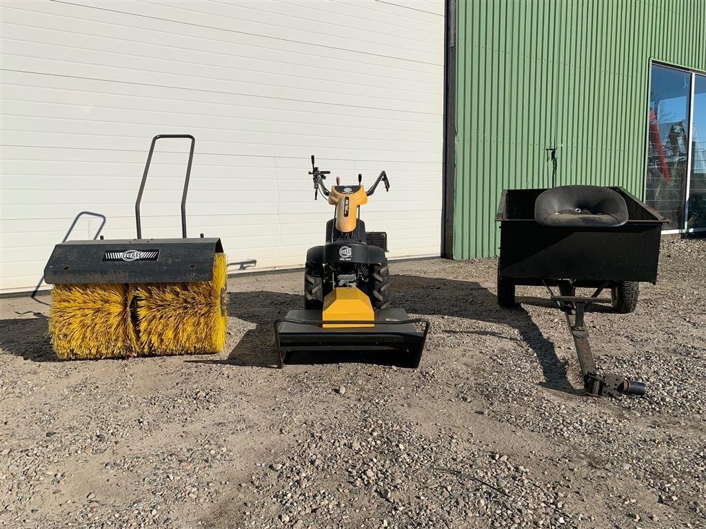 Sonstiges tip Texas Trading Pro Trac 950DE, Gebrauchtmaschine in Aabenraa (Poză 2)