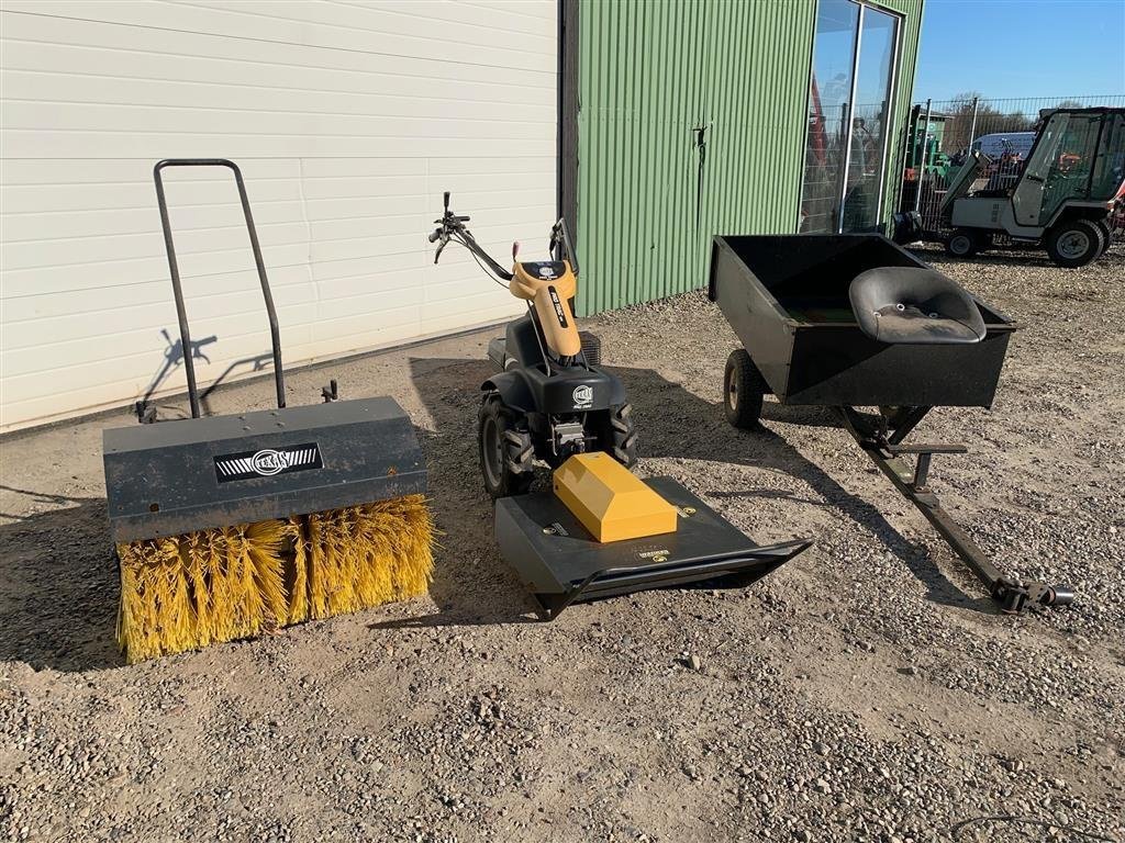 Sonstiges tip Texas Trading Pro Trac 950DE, Gebrauchtmaschine in Aabenraa (Poză 6)