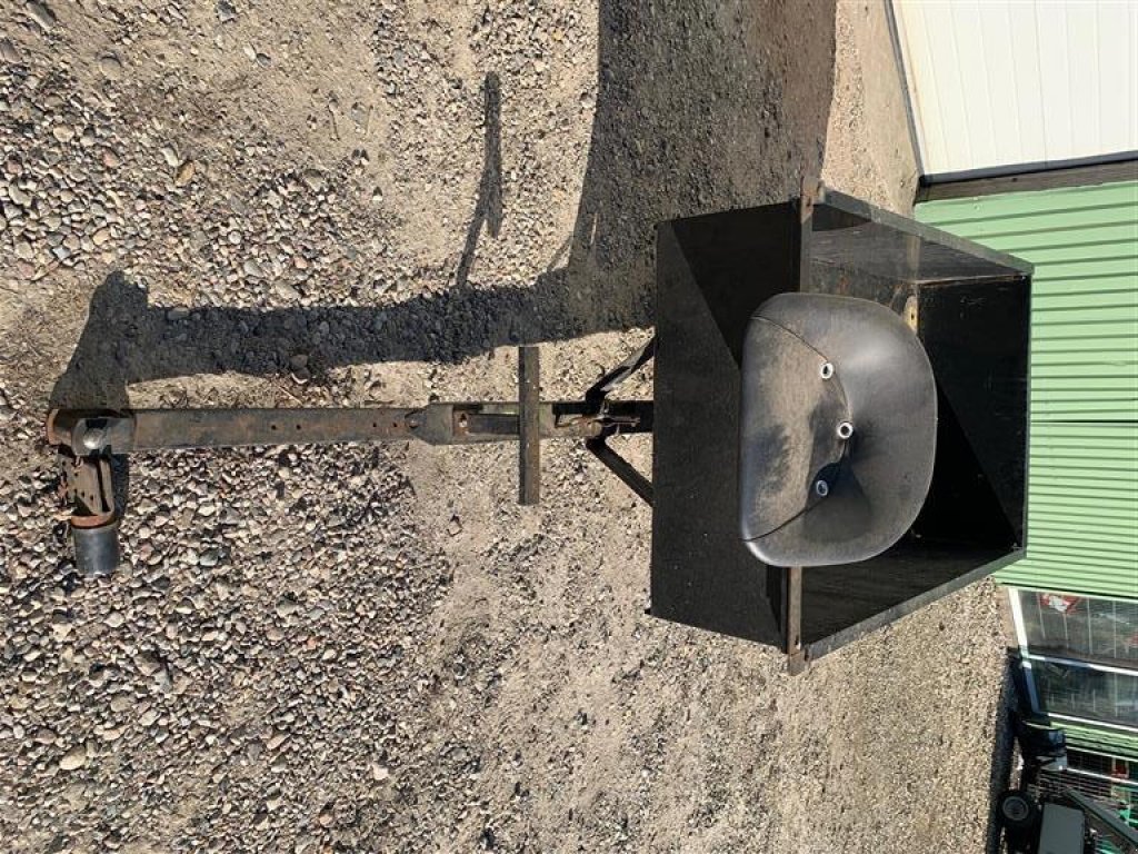 Sonstiges tip Texas Trading Pro Trac 950DE, Gebrauchtmaschine in Aabenraa (Poză 5)