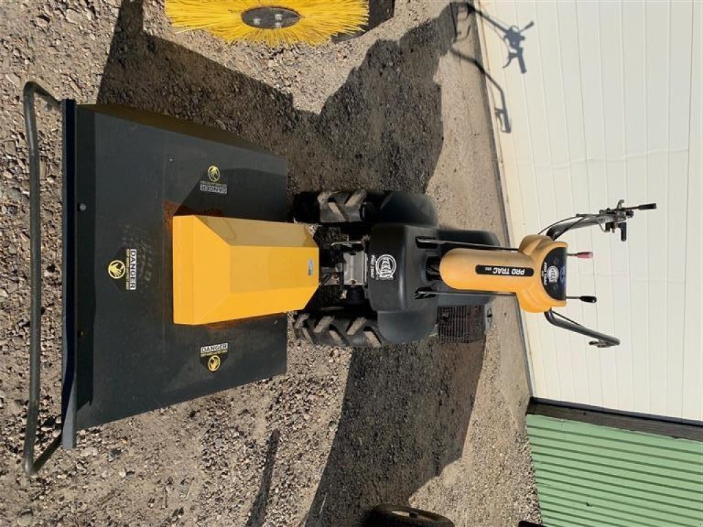 Sonstiges tip Texas Trading Pro Trac 950DE, Gebrauchtmaschine in Aabenraa (Poză 4)