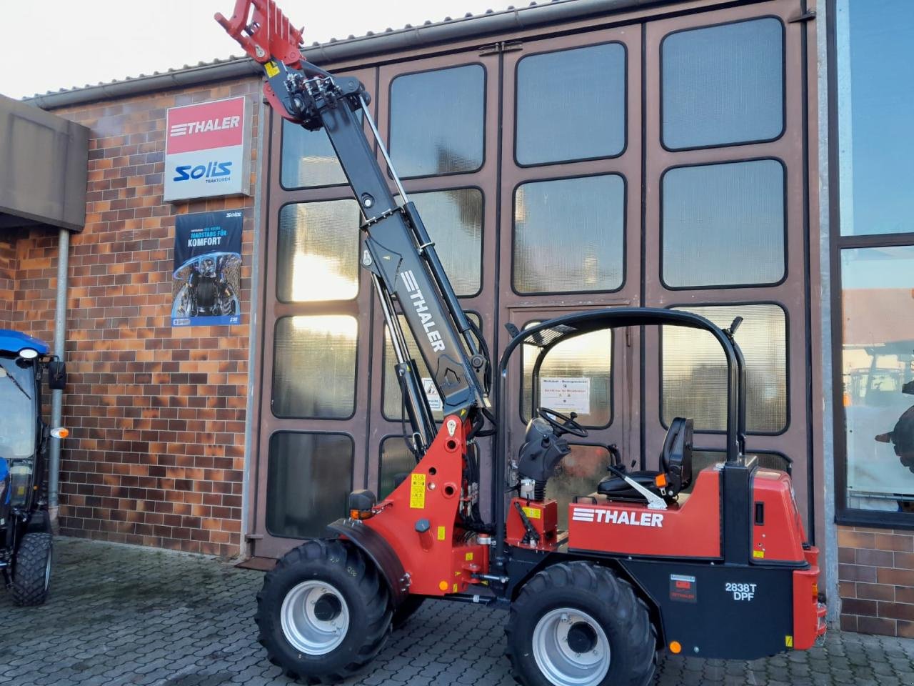 Sonstiges of the type Thaler 2838T, Neumaschine in Hartkirchen (Picture 2)