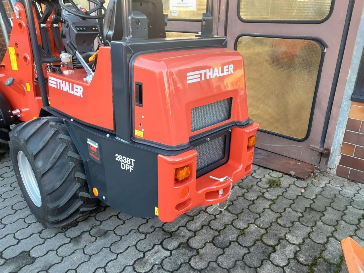 Sonstiges of the type Thaler 2838T, Neumaschine in Hartkirchen (Picture 7)