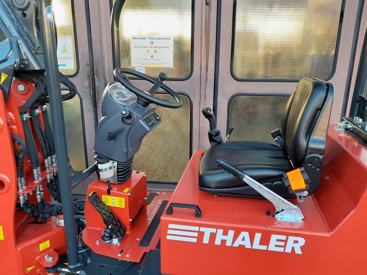 Sonstiges of the type Thaler 2838T, Neumaschine in Hartkirchen (Picture 8)