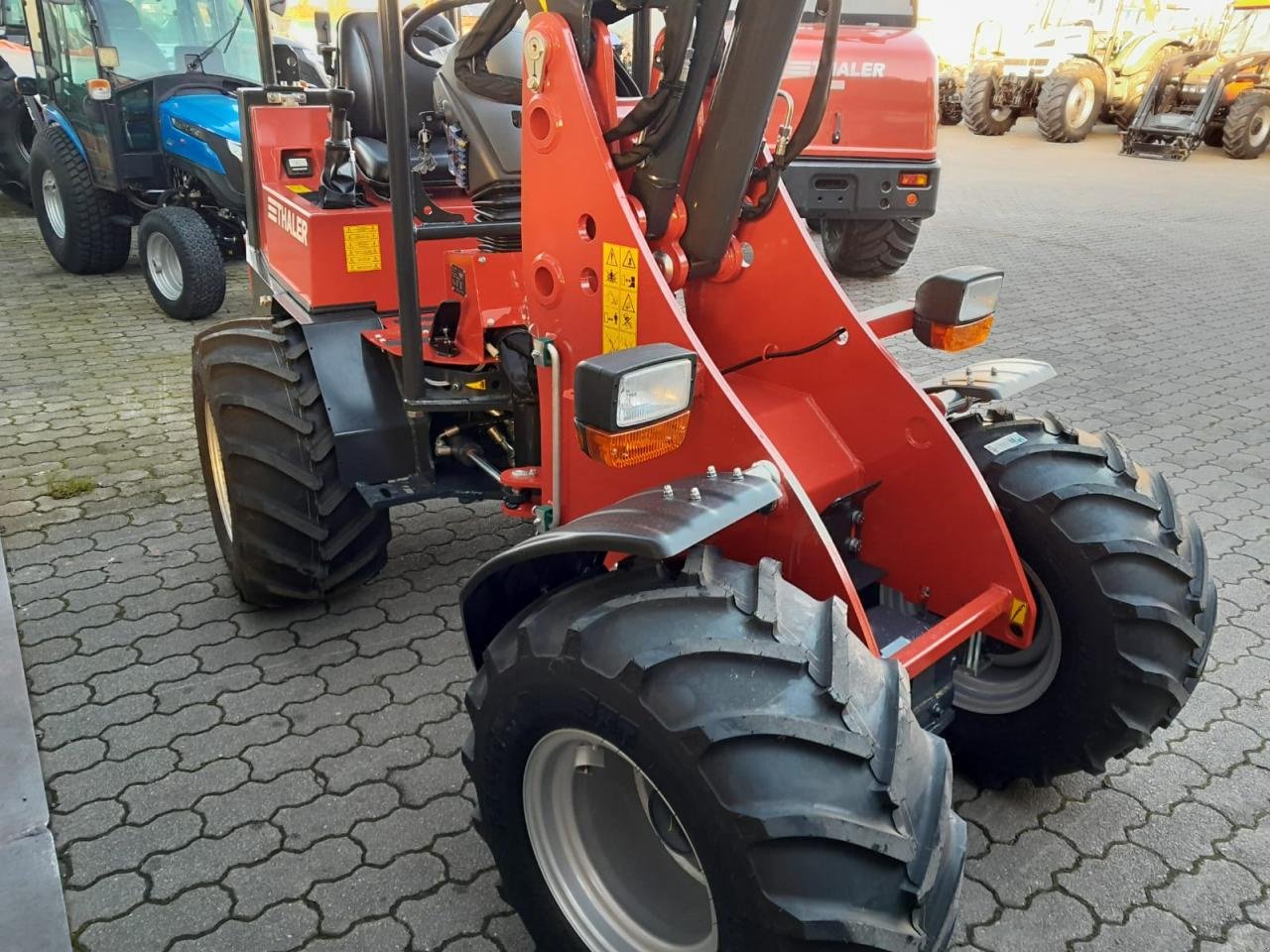 Sonstiges des Typs Thaler 2838T, Neumaschine in Hartkirchen (Bild 6)