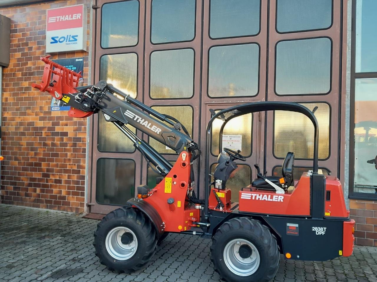 Sonstiges typu Thaler 2838T, Neumaschine w Hartkirchen (Zdjęcie 1)