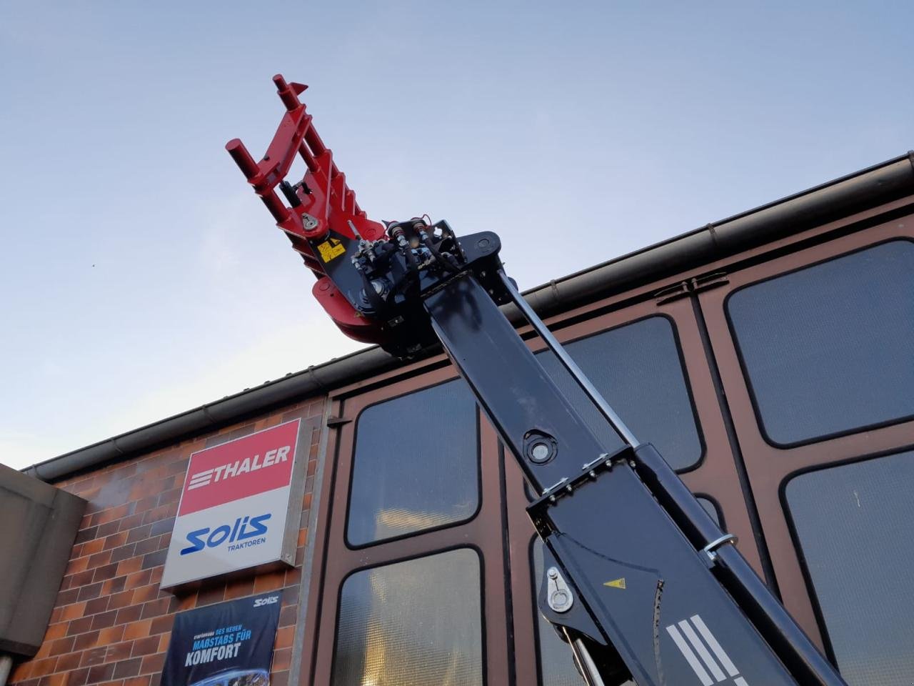 Sonstiges typu Thaler 2838T, Neumaschine w Hartkirchen (Zdjęcie 4)