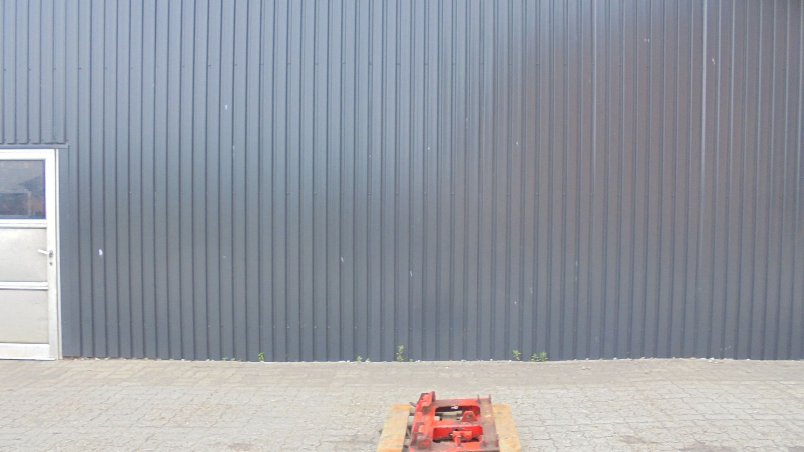 Sonstiges типа Thaler Adapter til hurtigskift, Gebrauchtmaschine в Ribe (Фотография 1)