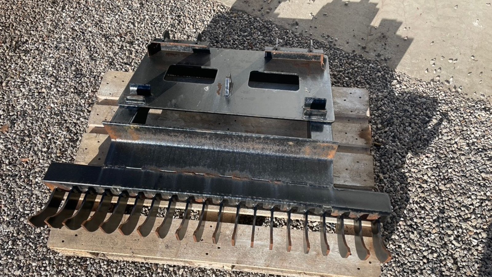 Sonstiges des Typs Thaler Rive Rive, Gebrauchtmaschine in Nykøbing Mors (Bild 2)