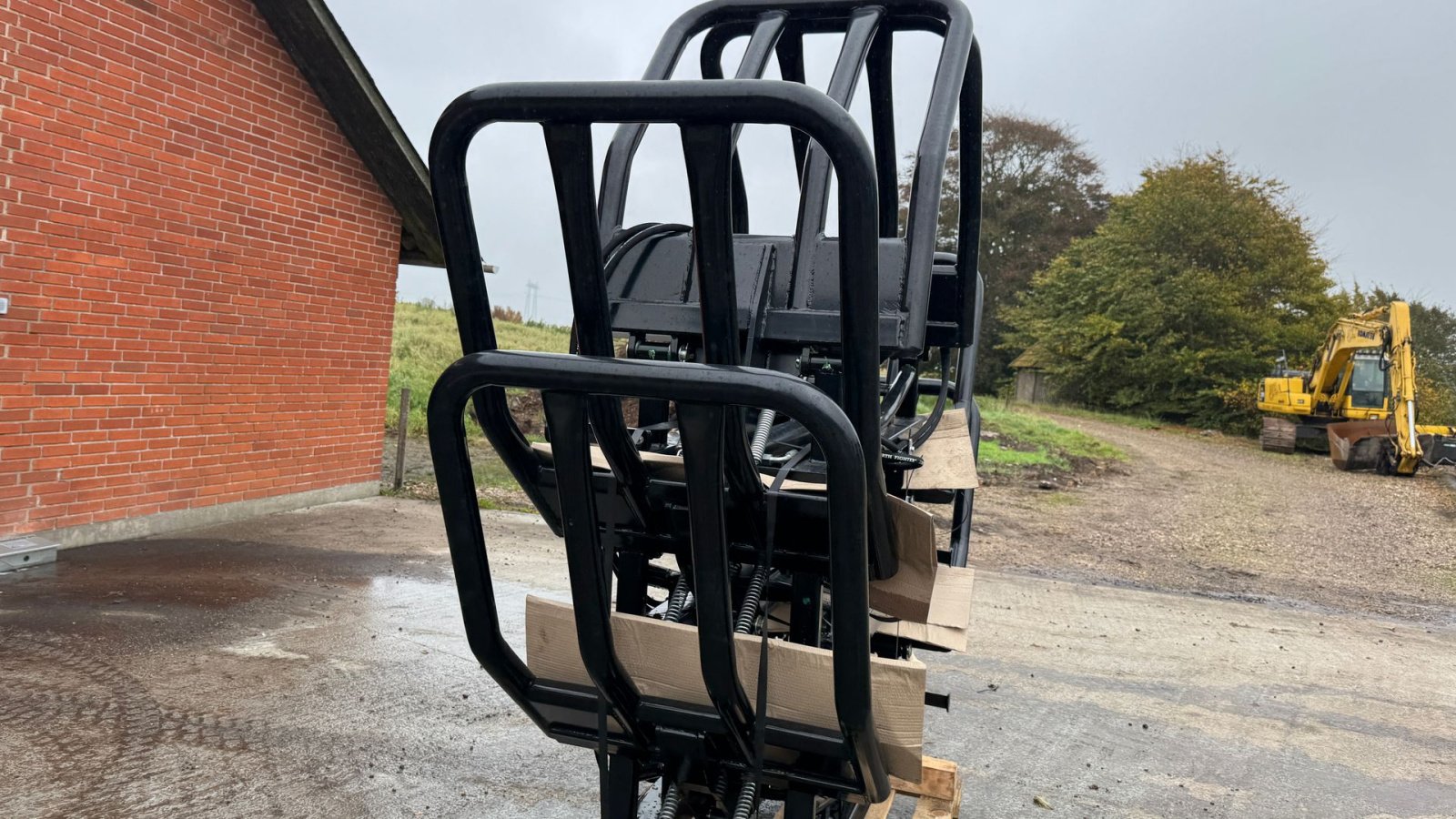 Sonstiges des Typs Thor XL Wraptang FABRIKSNY! ÅBNER 210CM! TIL GIANT OPHÆNG!, Gebrauchtmaschine in Nørager (Bild 5)