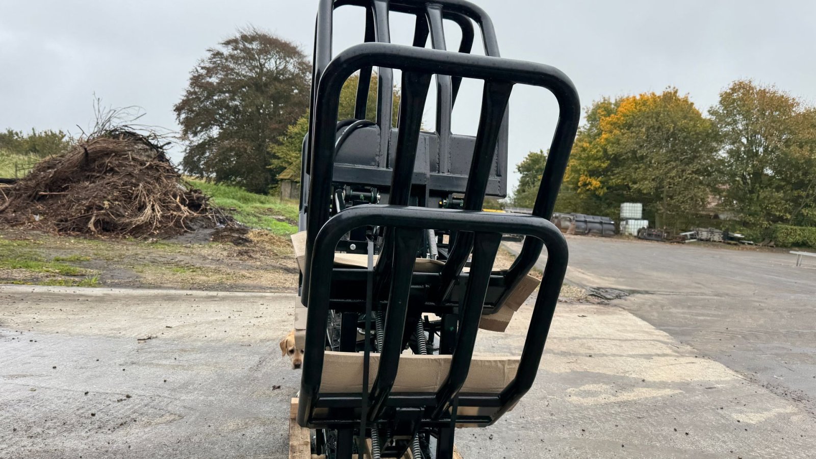 Sonstiges des Typs Thor XL Wraptang FABRIKSNY! ÅBNER 210CM! TIL GIANT OPHÆNG!, Gebrauchtmaschine in Nørager (Bild 7)