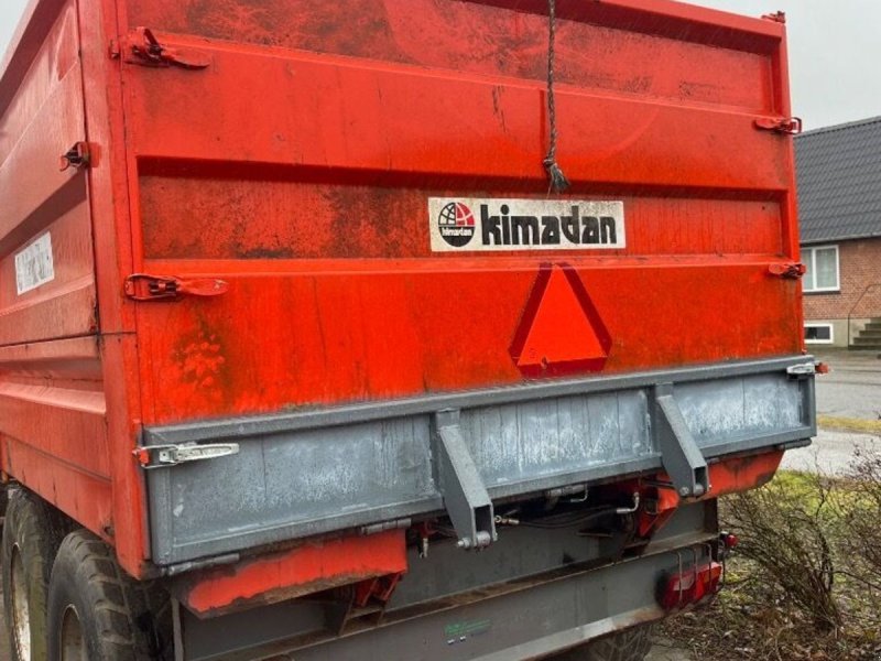 Sonstiges typu Thyregod Buggi tipvogn, Gebrauchtmaschine v Rødovre