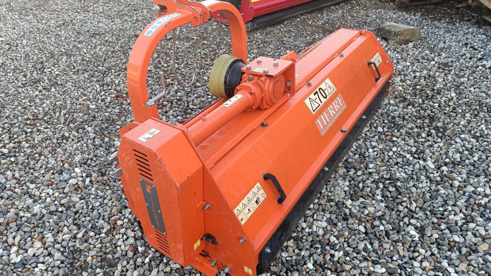 Sonstiges typu Tierre Panda 180, Gebrauchtmaschine v Egtved (Obrázek 3)