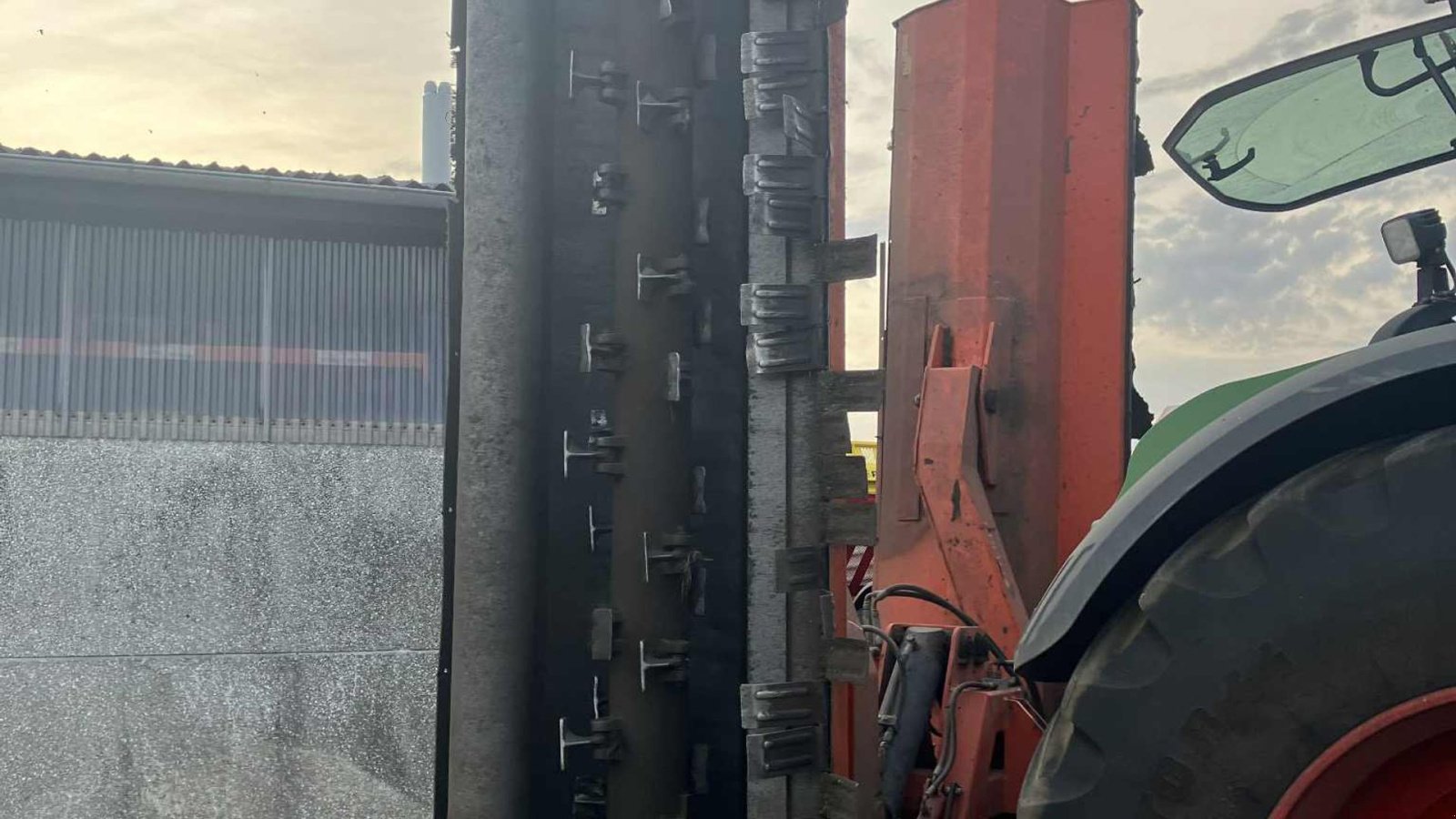 Sonstiges typu Tierre Sonstiges, Gebrauchtmaschine v Rødekro (Obrázek 5)