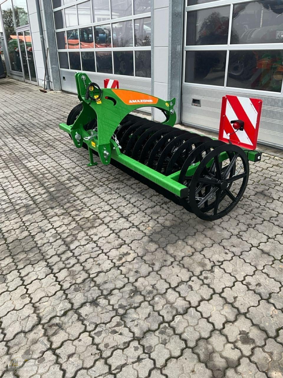 Sonstiges des Typs Tigges Nautilus 730, Neumaschine in Pfreimd (Bild 2)