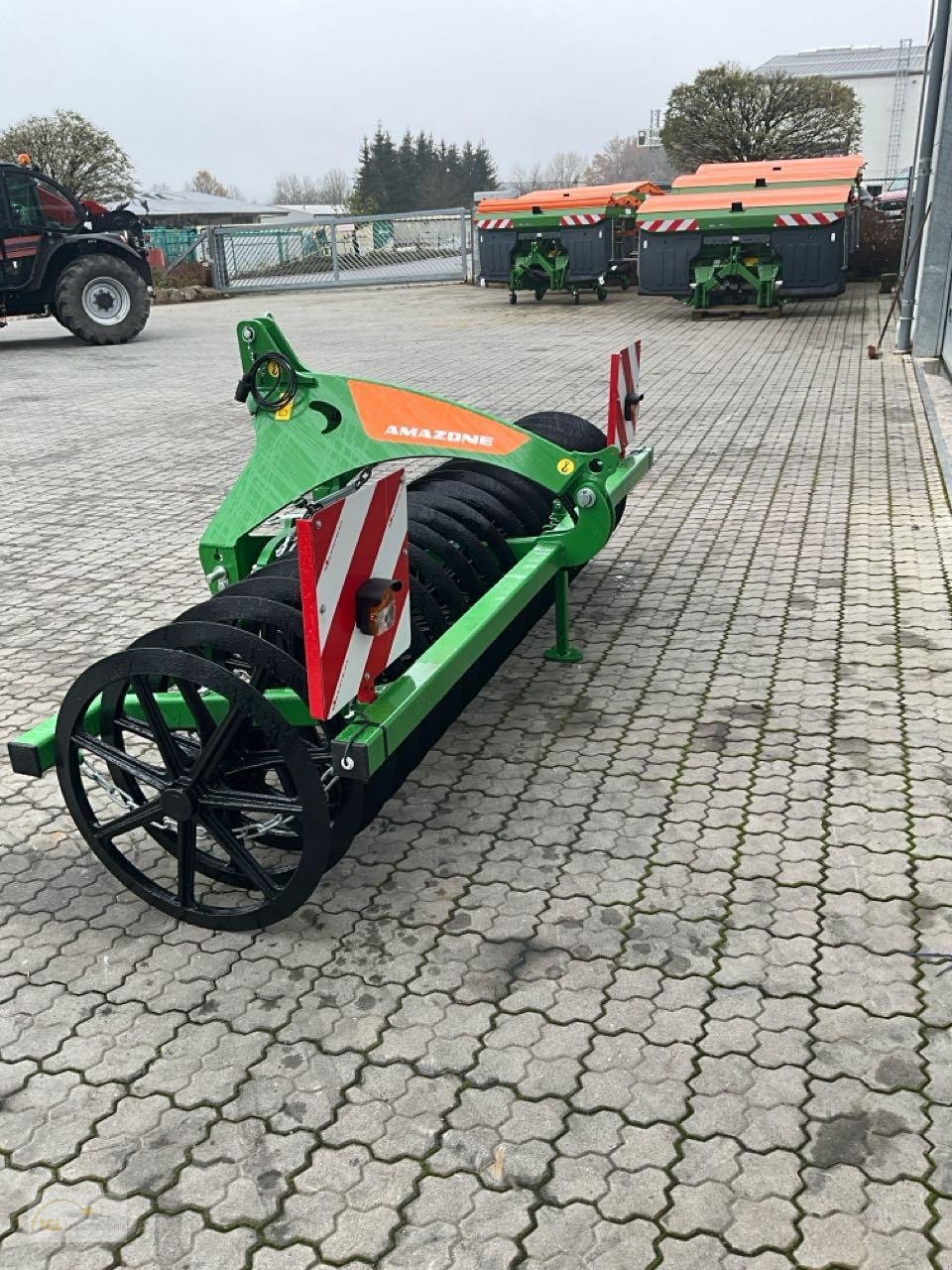 Sonstiges des Typs Tigges Nautilus 730, Neumaschine in Pfreimd (Bild 3)