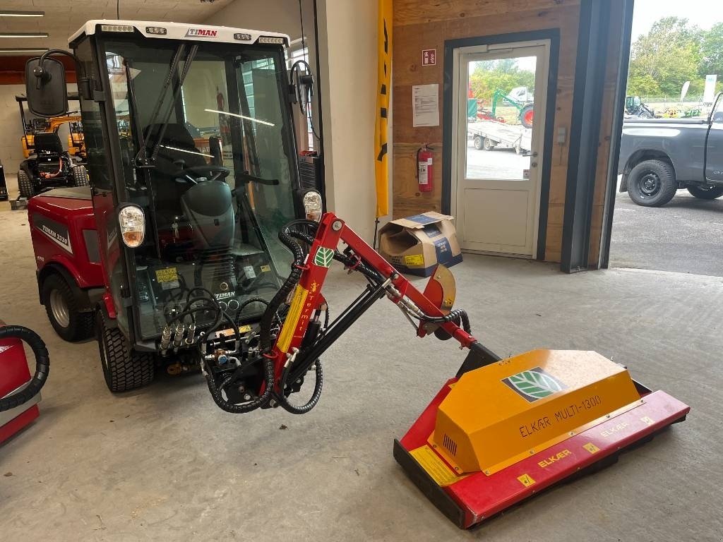 Sonstiges del tipo Timan 3330, Gebrauchtmaschine en Mern (Imagen 3)