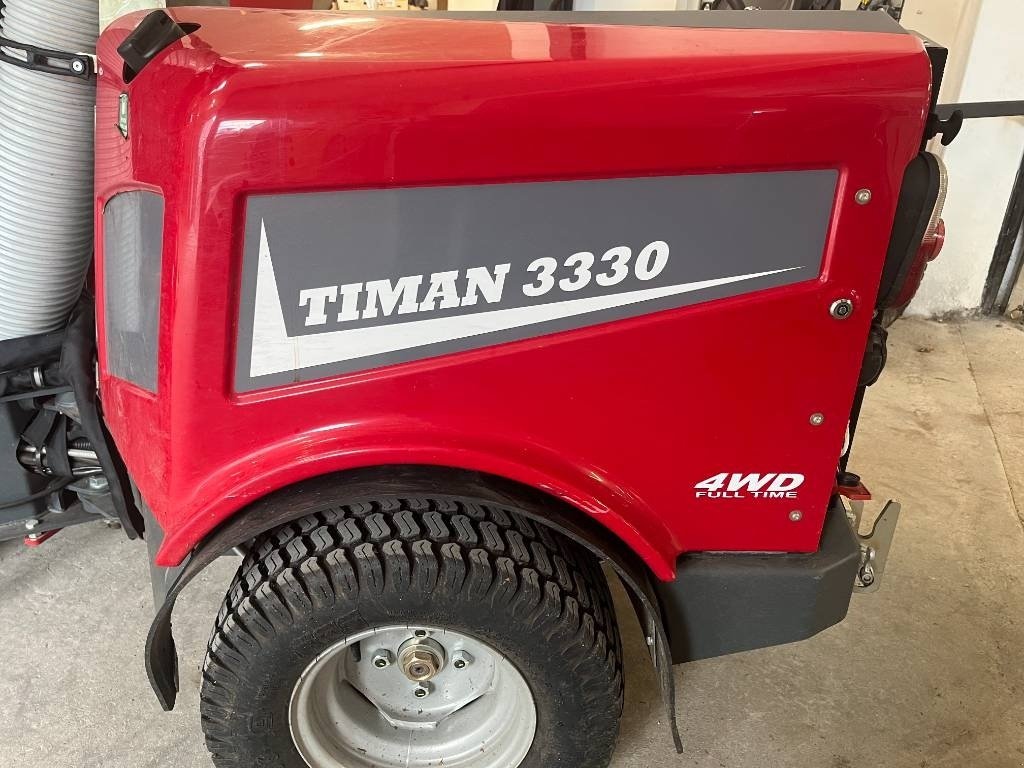 Sonstiges del tipo Timan 3330, Gebrauchtmaschine en Mern (Imagen 4)