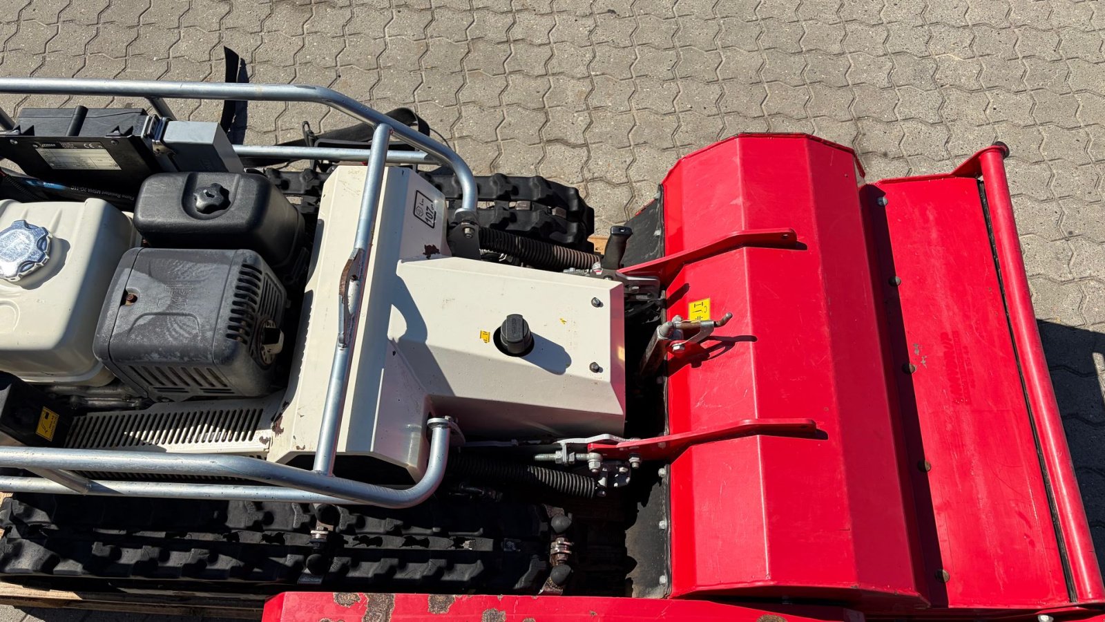 Sonstiges typu Timan RC-750, Gebrauchtmaschine w Rønnede (Zdjęcie 7)