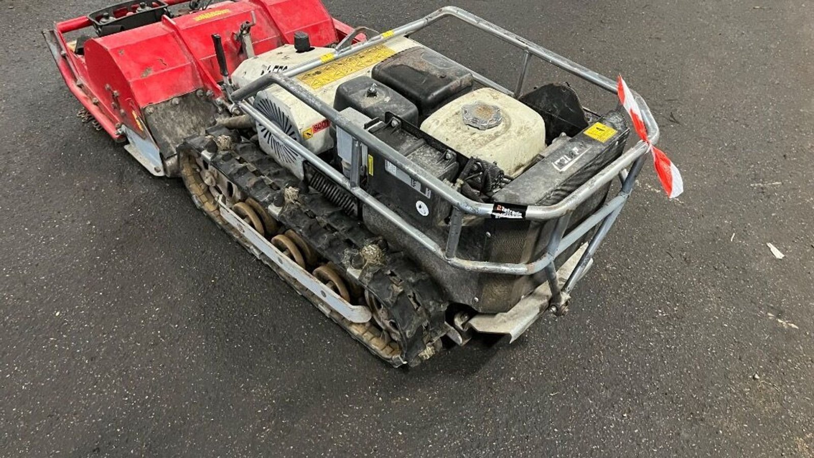 Sonstiges типа Timan RC-750, Gebrauchtmaschine в Rødovre (Фотография 4)