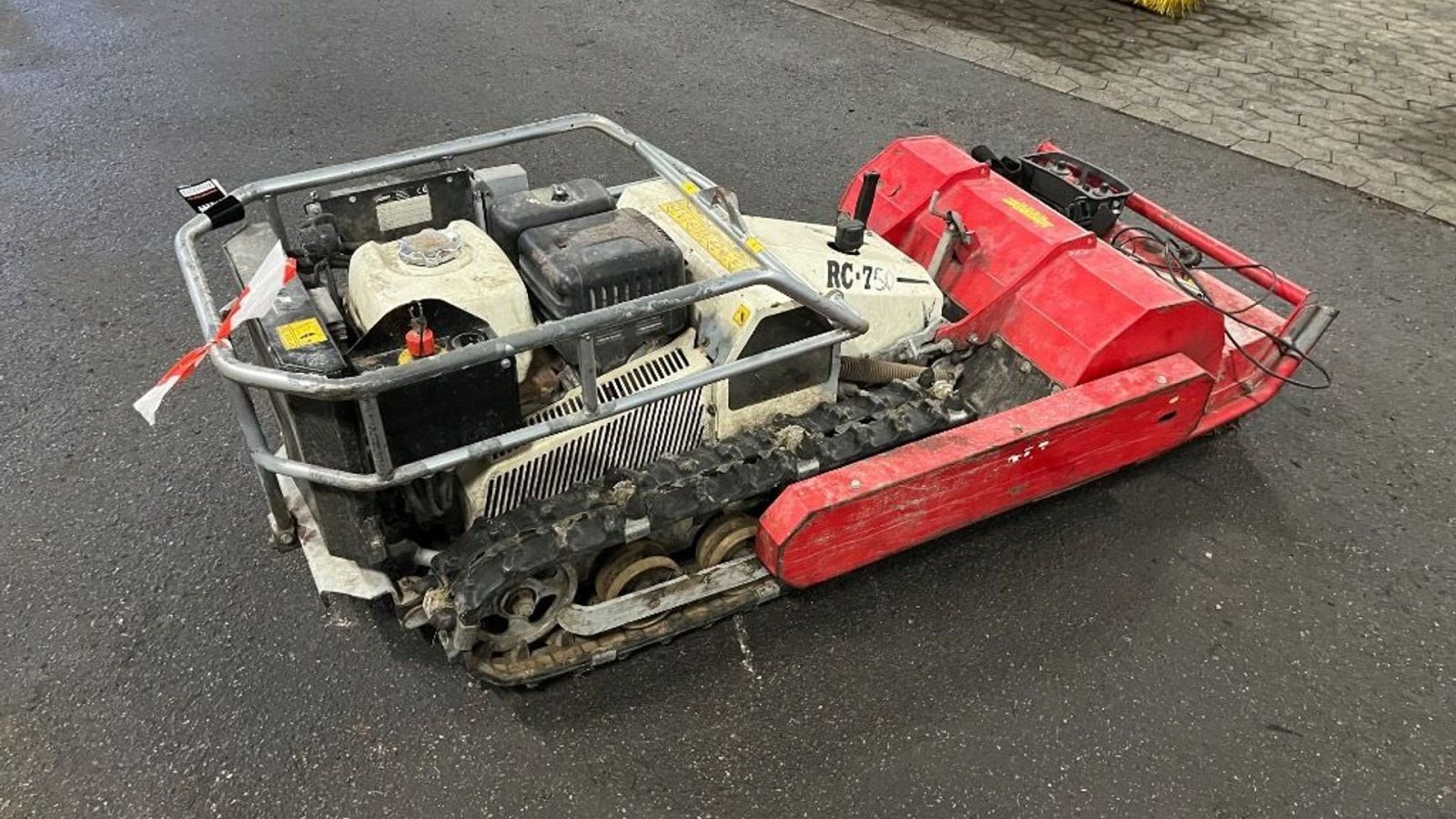 Sonstiges типа Timan RC-750, Gebrauchtmaschine в Rødovre (Фотография 3)