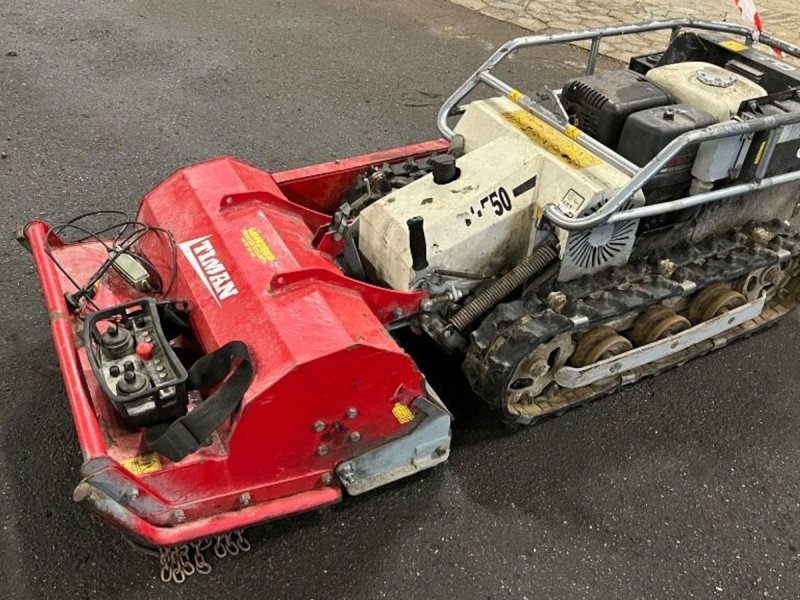 Sonstiges типа Timan RC-750, Gebrauchtmaschine в Rødovre (Фотография 1)