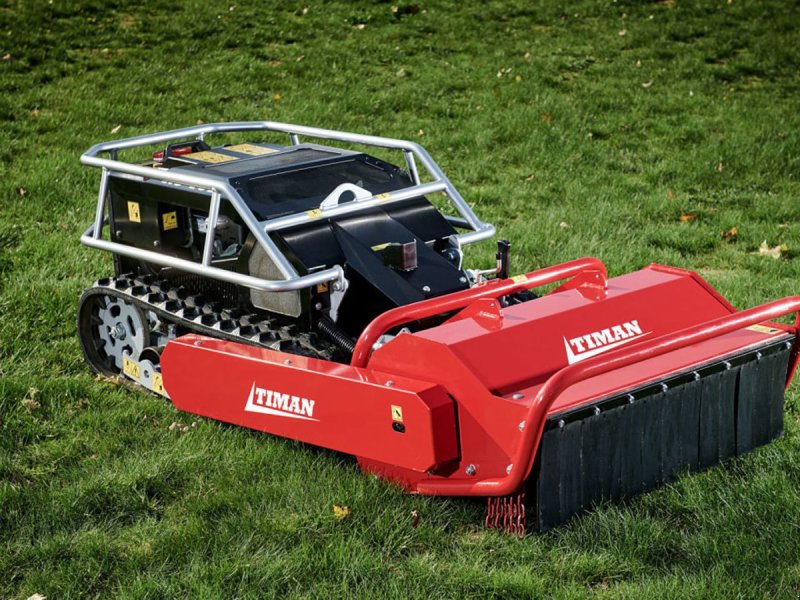 Sonstiges des Typs Timan RC-751 Kampagne, Gebrauchtmaschine in Roskilde (Bild 1)