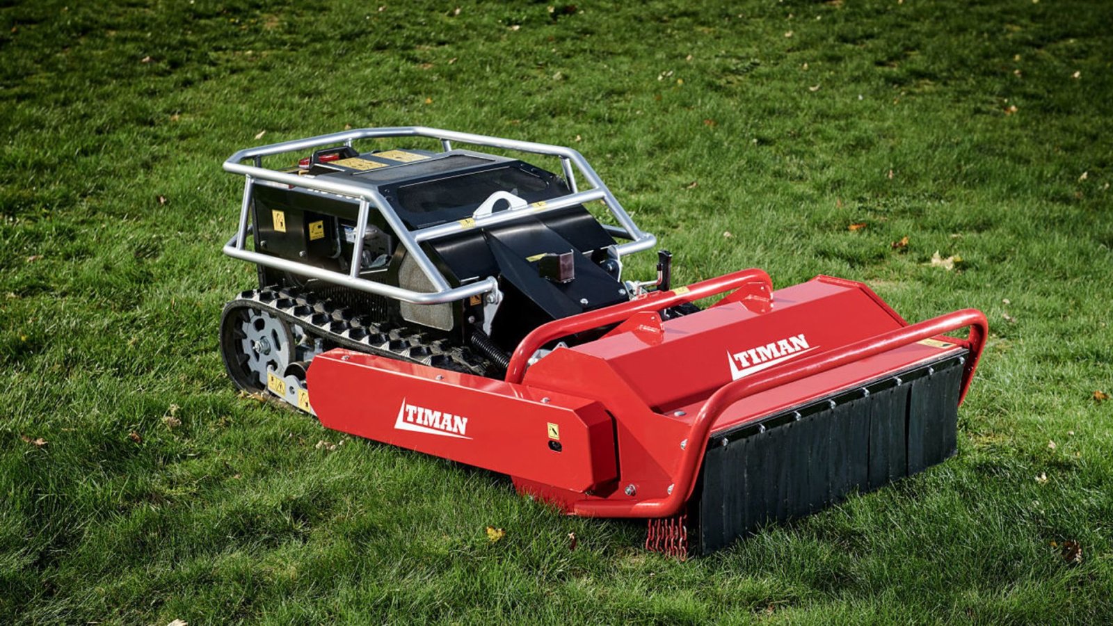 Sonstiges of the type Timan RC-751 Kampagne, Gebrauchtmaschine in Roskilde (Picture 1)