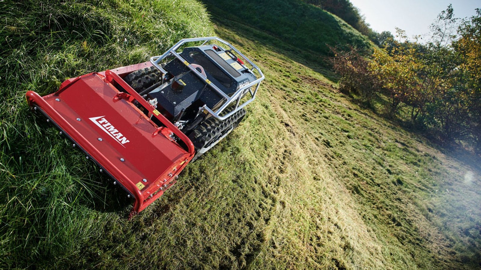 Sonstiges of the type Timan RC-751 Kampagne, Gebrauchtmaschine in Roskilde (Picture 2)