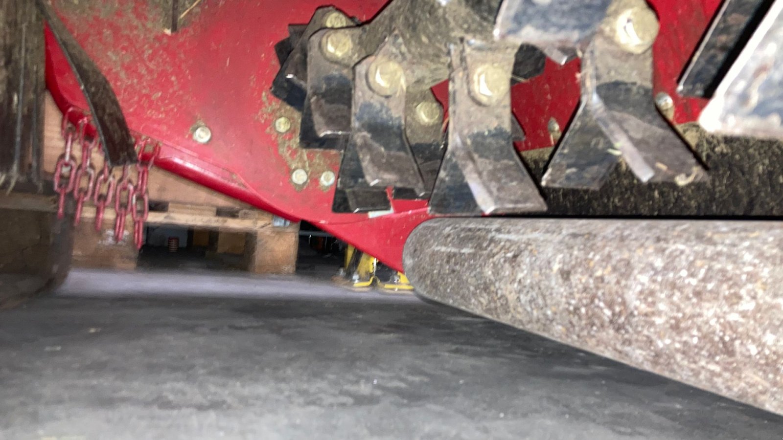 Sonstiges от тип Timan RC-751 Kun 18 timer, Gebrauchtmaschine в Roskilde (Снимка 5)