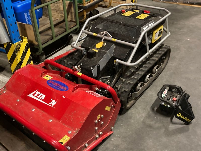 Sonstiges des Typs Timan RC-751 Kun 18 timer, Gebrauchtmaschine in Roskilde (Bild 1)