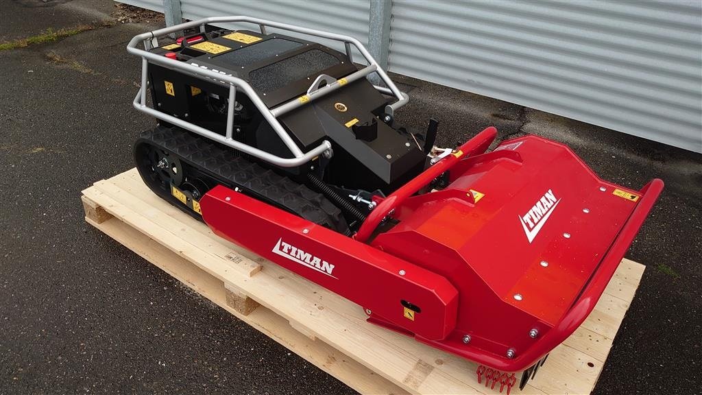 Sonstiges typu Timan RC-751, Gebrauchtmaschine v Nørresundby (Obrázek 3)