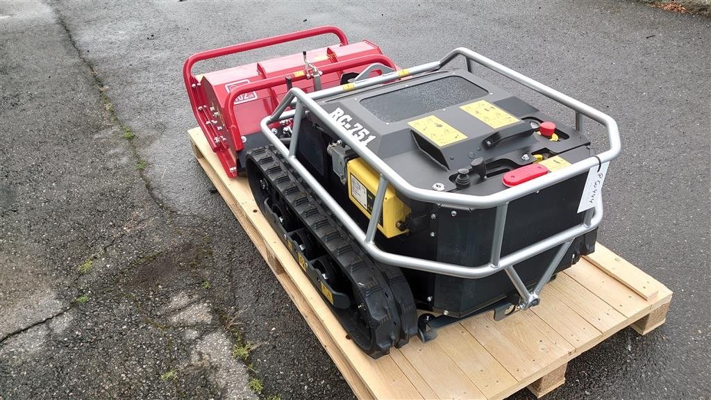 Sonstiges typu Timan RC-751, Gebrauchtmaschine v Nørresundby (Obrázek 5)