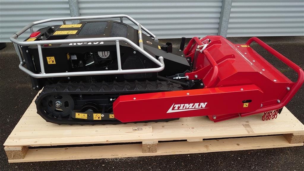 Sonstiges typu Timan RC-751, Gebrauchtmaschine v Nørresundby (Obrázek 2)