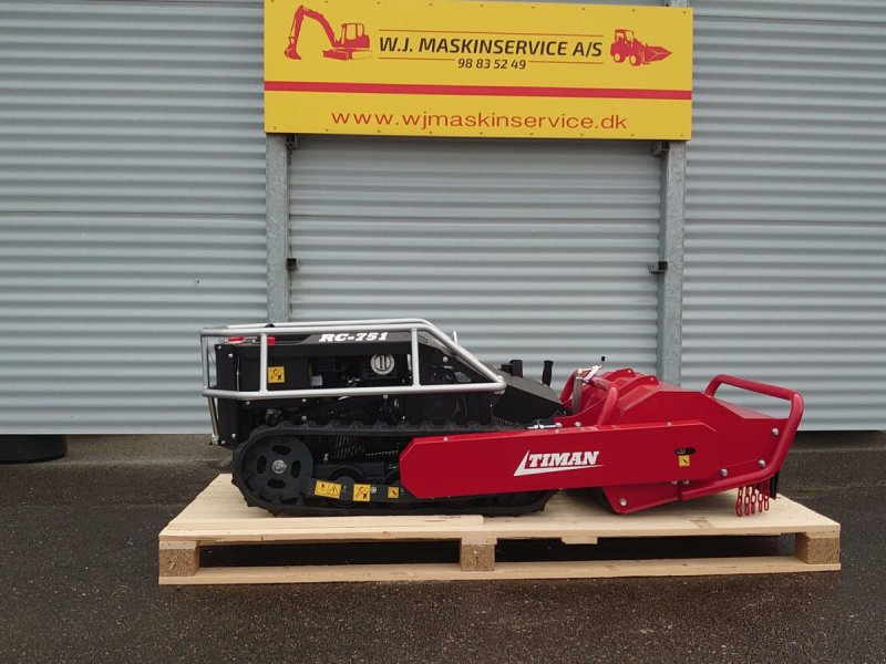 Sonstiges типа Timan RC-751, Gebrauchtmaschine в Nørresundby