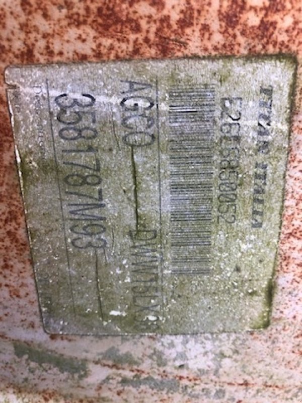 Sonstiges des Typs Titan 15x38 10 huls, Gebrauchtmaschine in Gjerlev J. (Bild 2)