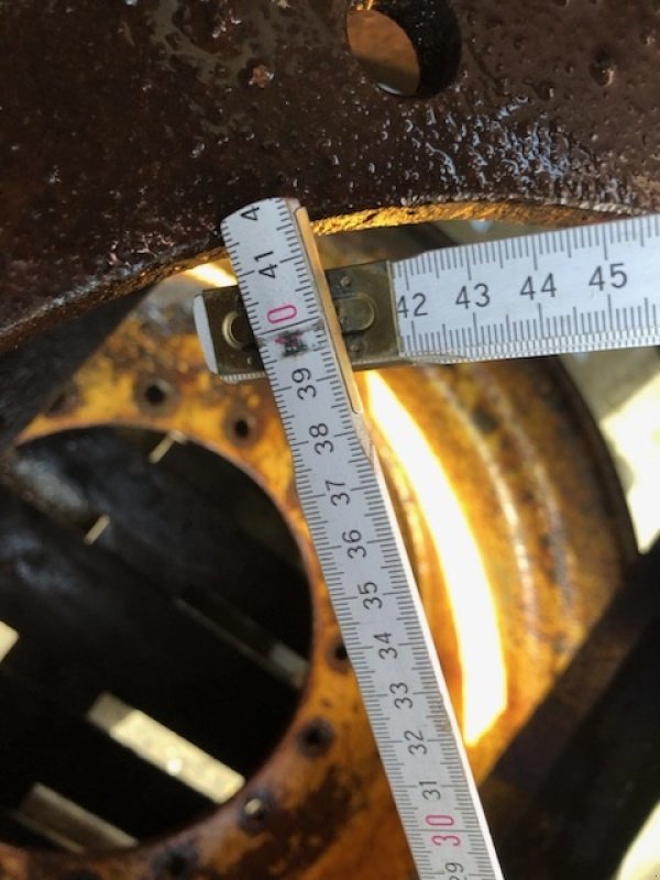 Sonstiges des Typs Titan 20x30.5 16 huls fra gummiged, Gebrauchtmaschine in Gjerlev J. (Bild 2)